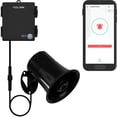 thumbnail image 1 of Kit de Sirena yoLink Exterior Inalámbrico 110 dB con Alarma Inteligente Compatible con Alexa y Googl, 1 of 9