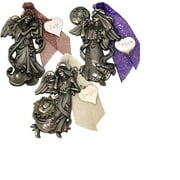 Personalized Gloria Duchin 6pc Angel Ornament Set