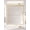 Gold, variant on YOKWOK 56-60" W x 57" H Adjustable Sliding Shower Door, 1/4" (6mm) Clear Tempered Glass, Reversible Double Sliding Glass Shower Door, Dry-Wet Separation Design for Bathroom Use, Silver