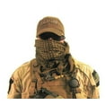 thumbnail image 2 of BlackHawk Tactical Shemaugh Desert Head Cover Coyote Tan/Black 330005CT, 2 of 3