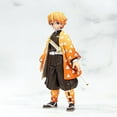 thumbnail image 2 of Demon Slayer Zenitsu Agatsuma Grandista Statue, 2 of 10
