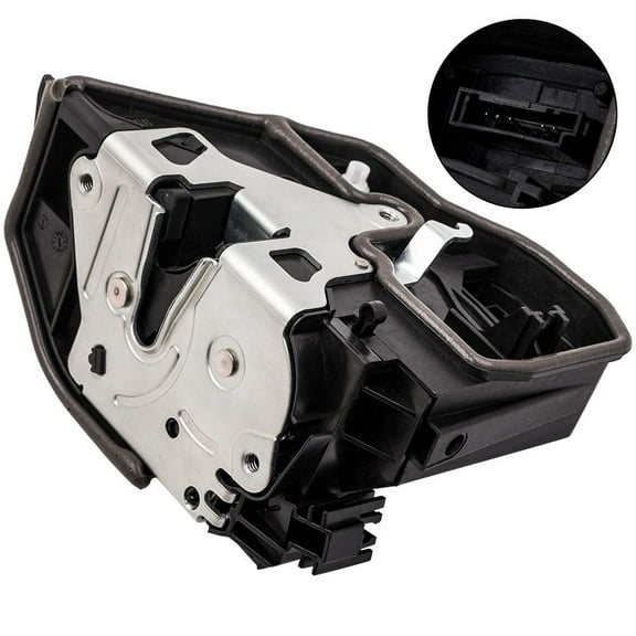 Maxpeedingrods Door Lock Actuator Rear Left Fit BMW Mini E66 E90 E71 E85 330i 335xi 328i Fits select: 2006 BMW 325 I AUTOMATIC, 2012-2013 BMW 328 I SULEV
