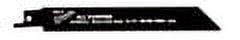 Milwaukee 48001064 6" Long 10 Teeth Per Inch Sawzall Blade - pack of 10