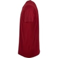thumbnail image 4 of Build Your Brand T-Shirt pour Hommes à Col Rond, 4 of 4