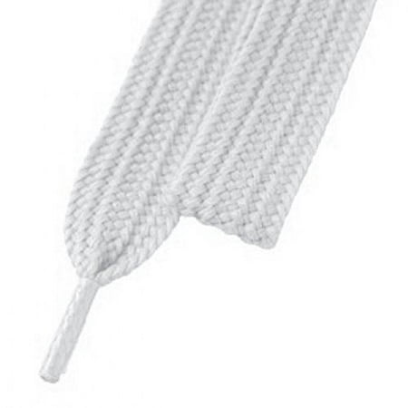 

Hickory Brands Wide Shoe Laces - White (54 )