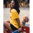 thumbnail image 3 of Blooming dog mom. Tee, 3 of 4