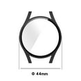 thumbnail image 4 of Aqestyerly for Galaxy Watch 4 Screen Protector Case 44Mm Tempered Glass Protective Film and Pc Watch Cover Apartment Home Essentials, 4 of 6