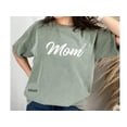 thumbnail image 5 of Mom Squared Graphic T-Shirt, Funny Math Mother's Day Tee, Casual Geek Chic Women's Top, Unique Mom Gift, 5 of 10