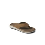 Reef Cushion Norte Sandals Tan men in size US 11