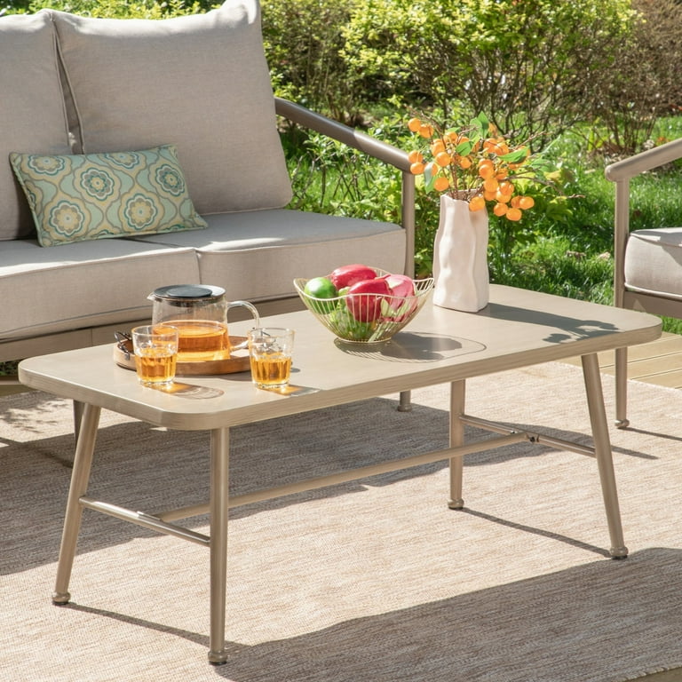 Farmhouse patio conversation sets shop