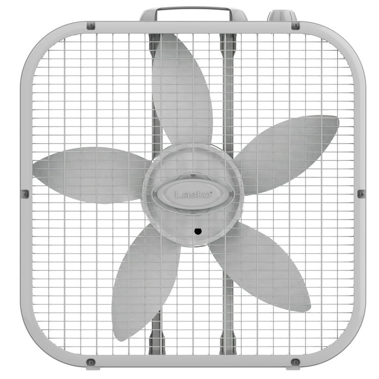 LASKO BOX FAN 3733 - WHITE / ラスコ ボックスファン OUTLET】LASKO BOX FAN 3733 WH ラスコ ボックスファン 3733