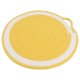 thumbnail image 5 of 1 mantel individual decorativo para mesa de comedor con forma de fruta, resistente al calor., 5 of 6