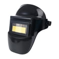 thumbnail image 3 of Cubierta de soldadura Cubierta facial Equipo de protección de alto rendimiento Profesional para esmerilado Soldadura Protector liviano y conveniente, 3 of 8