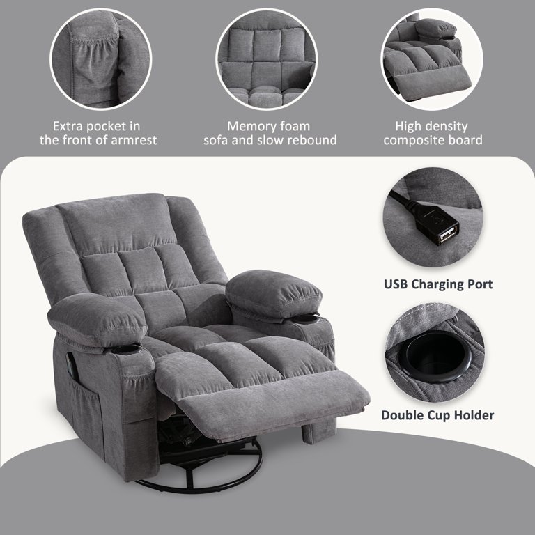 Best Reclining Chairs Of 2023 Comfy Recliner Reviews, 53 OFF