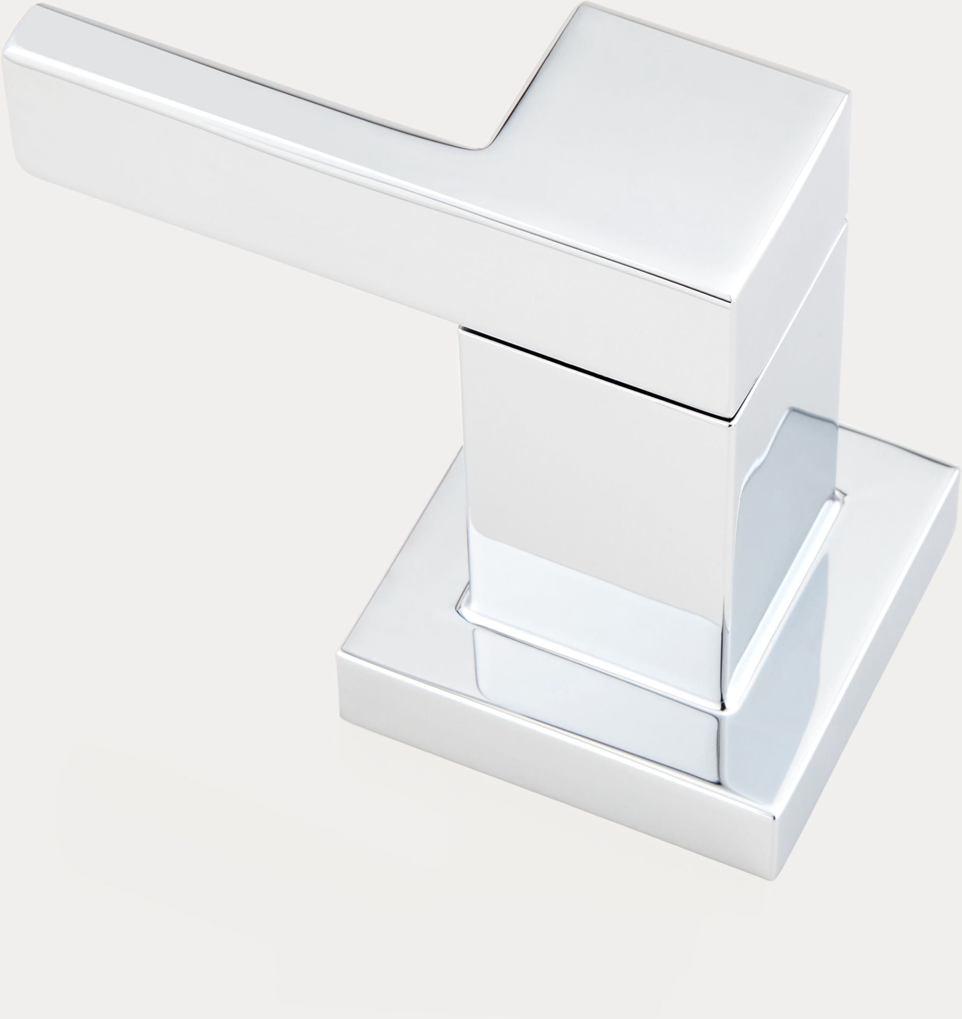 Signature Hardware 949848-Lv Rigi Deck Mounted Roman Tub Filler Faucet - Chrome
