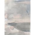 thumbnail image 2 of Parker, Jennifer Paxton 15x18 White Modern Wood Framed Museum Art Print Titled - Neutral Lake Bed II, 2 of 4