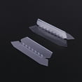 thumbnail image 3 of 50pcs File Index Label Transparent Hanging Folder Tabs Stationery Office Suplies Accessories for Daily Use with Paper, 3 of 8