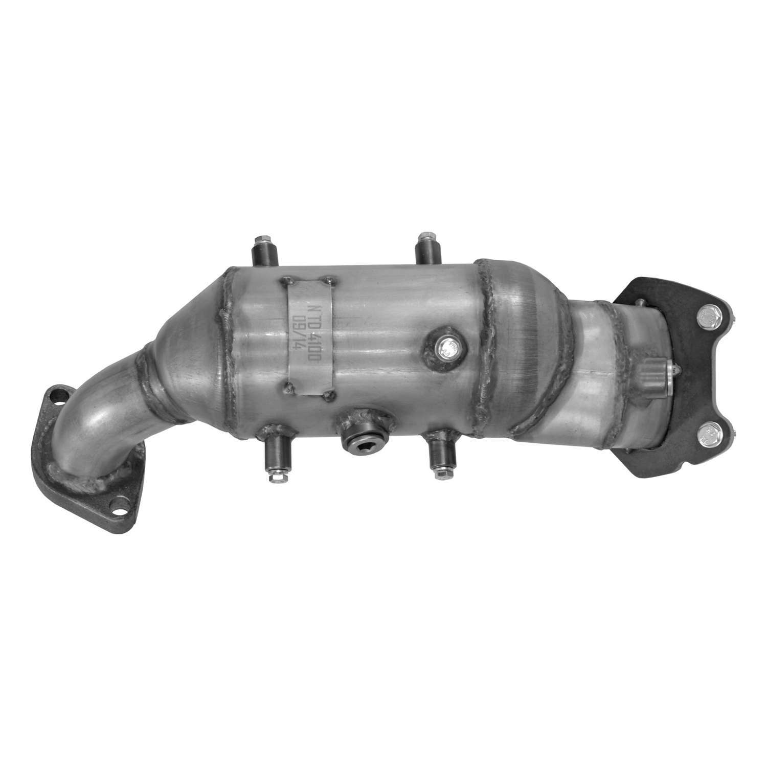 Autopart International EPA Standard Load Direct Fit Catalytic Converter Fits select: 2011-2020 DODGE GRAND CARAVAN, 2011-2016 CHRYSLER TOWN & COUNTRY