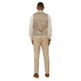 thumbnail image 4 of Men's Hybrid-Fit 3pc Tweed Suit w/ Expandable Waistband, 4 of 4
