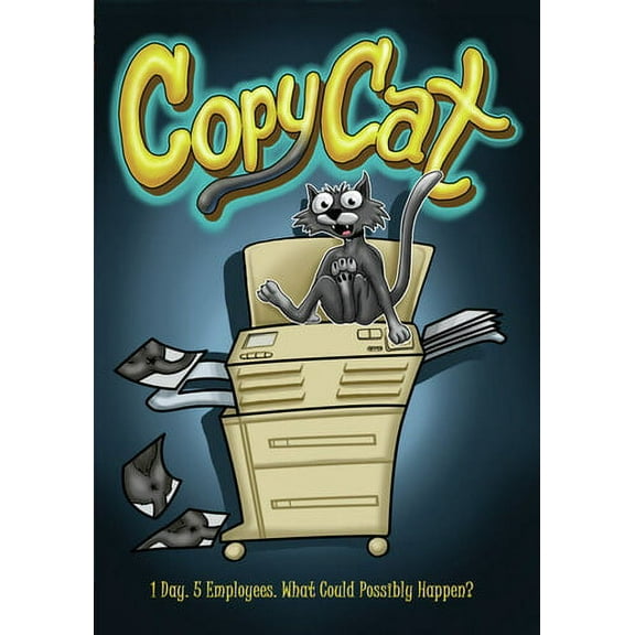 Copycat (DVD), MRG (Meridian), Comedy