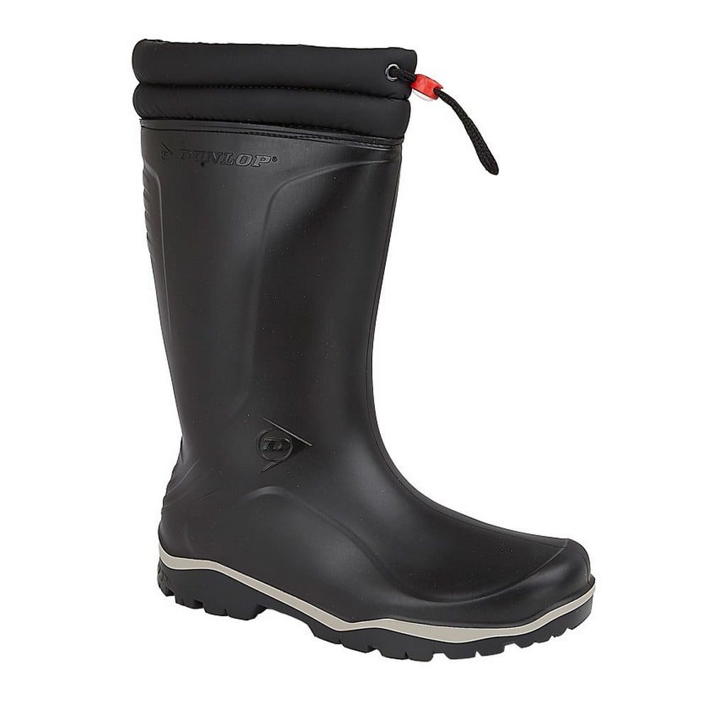 Dunlop unisex blizzard warm wellies best sale