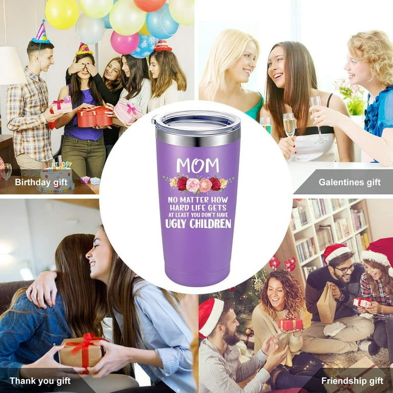 Gifts for Mom from Daughter, Son, Husband First Mothers Day Gifts