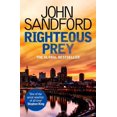 thumbnail image 1 of Pre-Owned Righteous Prey: A Lucas Davenport & Virgil Flowers thriller (Paperback) 1398523879 9781398523876, 1 of 1