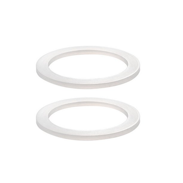 Reheyre Set of 2 Silicone Sealing Ring Spacers Replacement