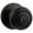 Bronze, variant on Kwikset 400CV-11PS Cove Keyed Entry Door Knobset - Bronze