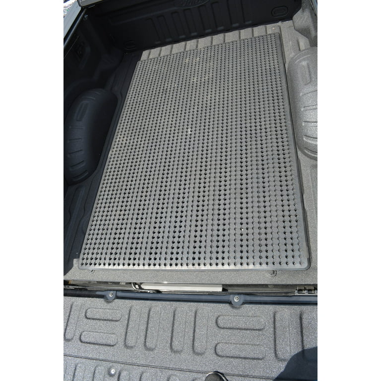 4 Foot x 6 Foot Truck Bed Utility Mat - Buffalo Tools