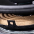 thumbnail image 4 of MB Quart Discus 6.5" 3-Way Car Audio Component Coaxial Speakers, 120W Peak Power, 4 of 9