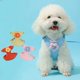 thumbnail image 3 of MADDEN Dog Cat Harness Vest Chest Rope Set Breathable Adjustable Pet Harness for Small Medium Dogs Outdoor Walking ShopWise Round, 3 of 9
