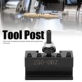 thumbnail image 4 of Tool Post, Well-manufactured Turning Tool Holder, Tool Holder, Durable Wear Resistance For Industry CNC Fixture Easy To Use, 4 of 8
