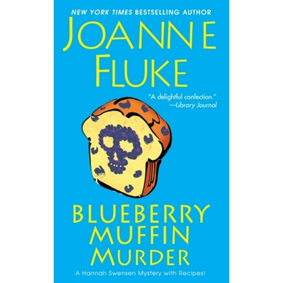 Pre-Owned Blueberry Muffin Murder (Paperback 9780758278418) by Joanne Fluke