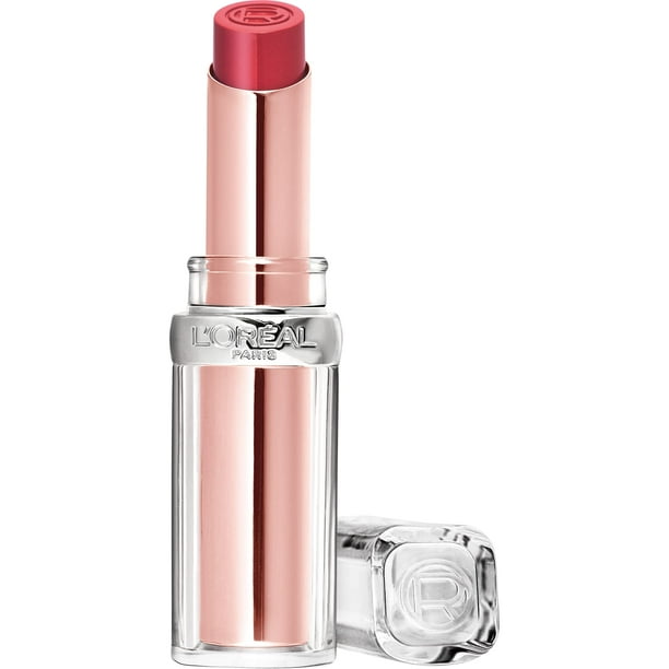 Lápiz labial L'Oreal Paris Glow Paradise Hydrating con granada