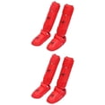 thumbnail image 1 of Espinilleras Zulema 2 pares MMA Boxeo Thai equipo de espinilleras, 1 of 7