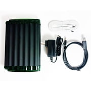 CipherShield FIPS 140-2 Level 2 HIPAA 256-bit AES USB 3.1 Gen 2/eSATA RAID 0 Hardware Encrypted External Desktop SSD Drive (4TB)
