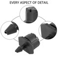 thumbnail image 5 of 150Pcs Adjustable Irrigation Drippers Sprinklers 1/4 Inch Emitter Dripper Mini Drip Irrigation Sprin, 5 of 5