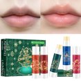 thumbnail image 4 of Kokovifyves 6PCS Beauty and Makeup Gifts Set for Women Christmas Lipstick Case Moisturizing Lipstick, 4 of 9