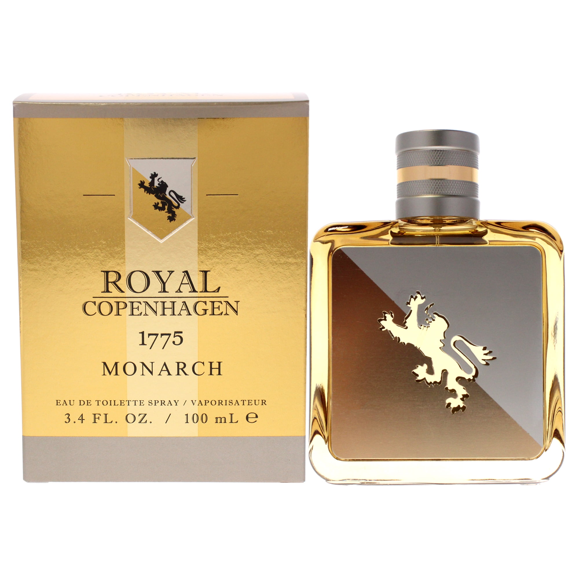 Royal Copenhagen RC 1775 MONARCH M EDT/S 3.4 oz