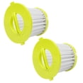 thumbnail image 1 of 4 Pcs Vacuum Filter Set,Washable Reusable Filters for Ryobi PCL700 PCL704 CL705 Hand Vacuum Cleaner Replacement Accessories Spare Parts Kit, 1 of 9