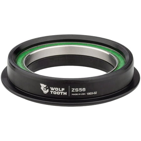 - Wolf Tooth ZS56/40 Lower Headset Black