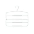 thumbnail image 1 of neatfreak!® 4 Tier Non-Slip Pant Hanger, Adult, 1 of 8