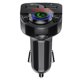 thumbnail image 1 of G32 Coche Bluetooth Transmisor FM Kit manos libres inalámbrico para vehículo Reproductor MP3 Cargador USB dual, 1 of 8