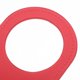 thumbnail image 5 of AURARMLET 2Ud Señal Para Puerta Doble En Cuero PU Rojo Para Habitaciones Y Oficinas, 5 of 6