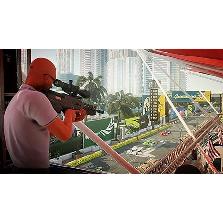 Hitman World of Assassination - PlayStation 5