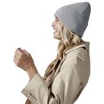 thumbnail image 2 of Beechfield Bonnet Surdimensionné à Revers, 2 of 3