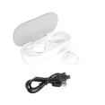 thumbnail image 2 of Methold ¡Novedad de 2021! Auriculares inalámbricos auténticos compatibles con Bluetooth, auriculares deportivos impermeables para Fitness, auriculares Cables de audio/vídeo No.02, 2 of 6