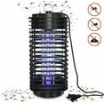 thumbnail image 2 of Bug Zapper Outdoor Mosquito Waterproof Mosquito Killer Light Bed Bug Killer For Bedroom Kitchen Living Room Garage Camp Site, 2 of 8