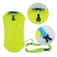 thumbnail image 3 of Necvior Waterproof Swim Safety Float for Water Sports Swimming Buoy Inflatable Dry Bag, 3 of 17
